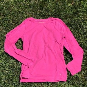 Gap long sleeve T-shirt - size XL